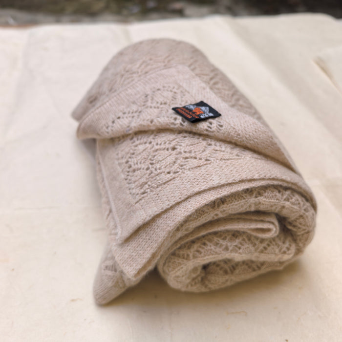 Sciarpa di Ragu(Cashmere)