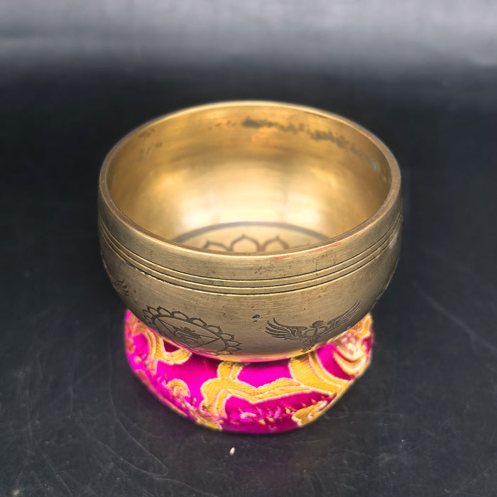 Campana Tibetana