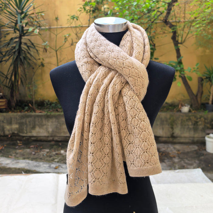 Sciarpa di Ragu(Cashmere)