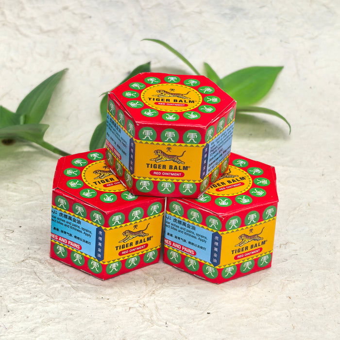 Balsamo Rosso Crema
