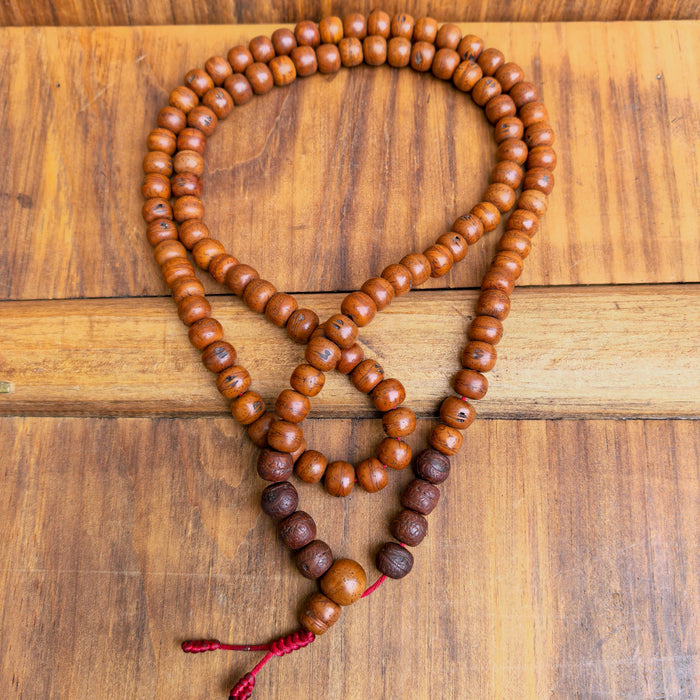 Mala in Bodhicitta