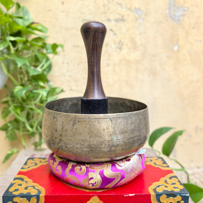 Campana Tibetana antica Renuca