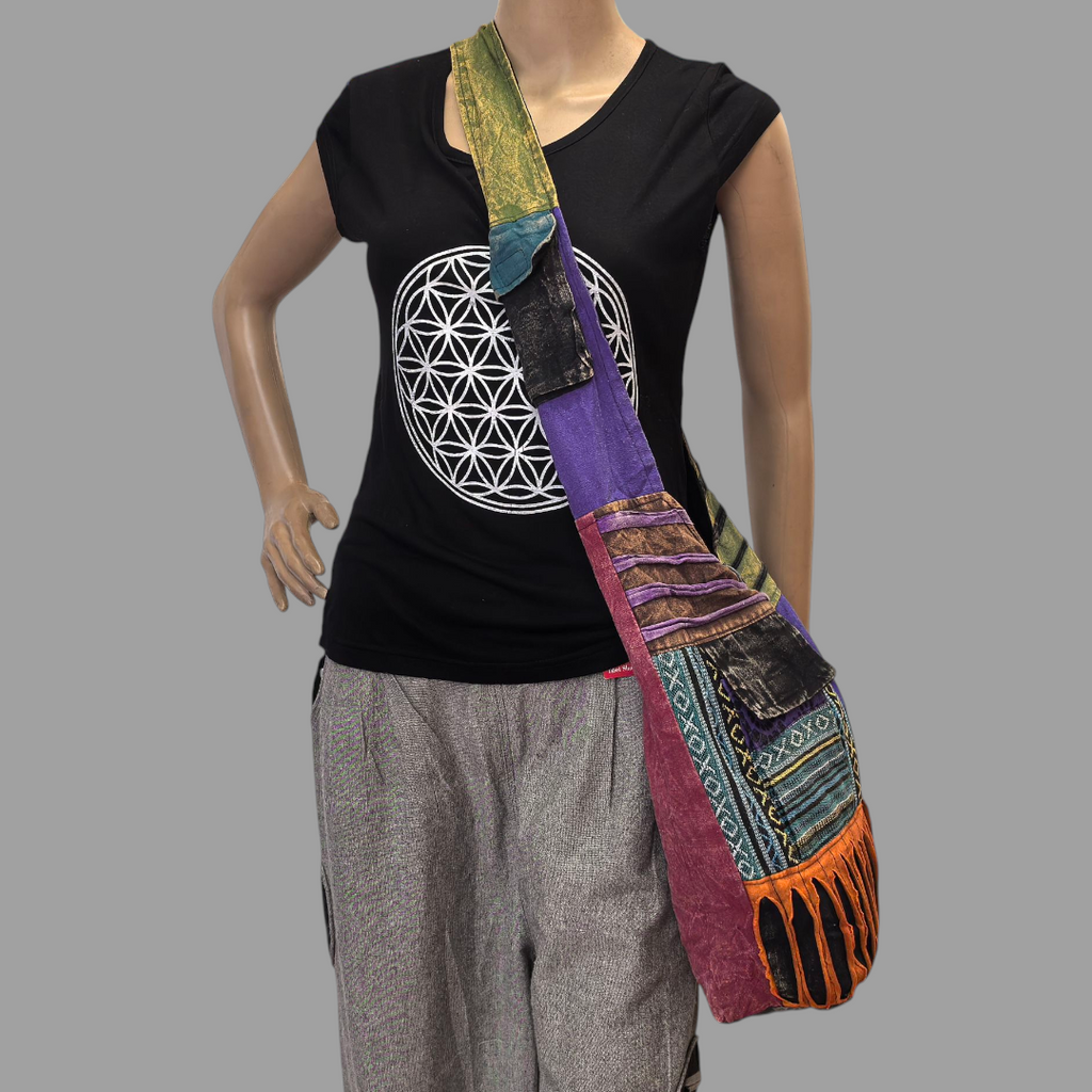 Borsa Da Spiaggia Anekke Hippie Soul - Foto 5