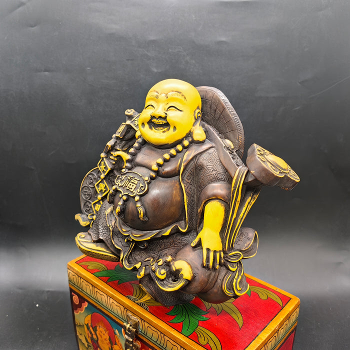 Laughing Buddha ( Buddha Della fortuna)