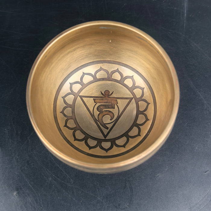 Campana Tibetana