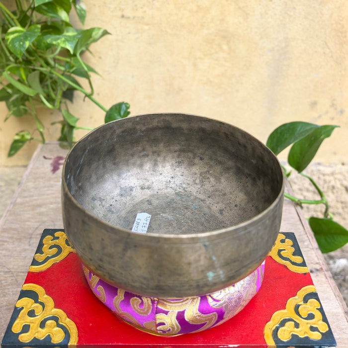Campana Tibetana antica Renuca