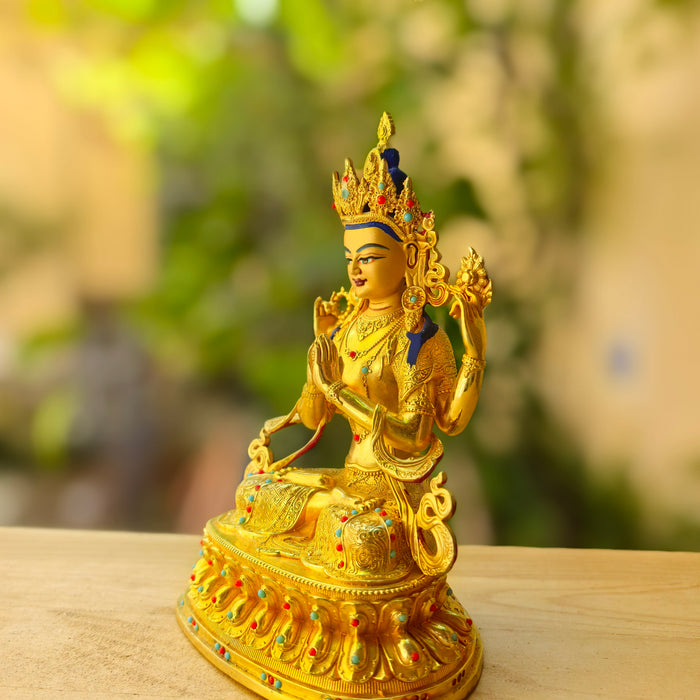 Chenrezig Buddha della compassione