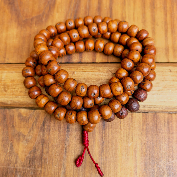 Mala in Bodhicitta