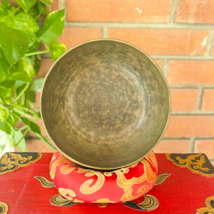 Campana Tibetana Antica Thadopati