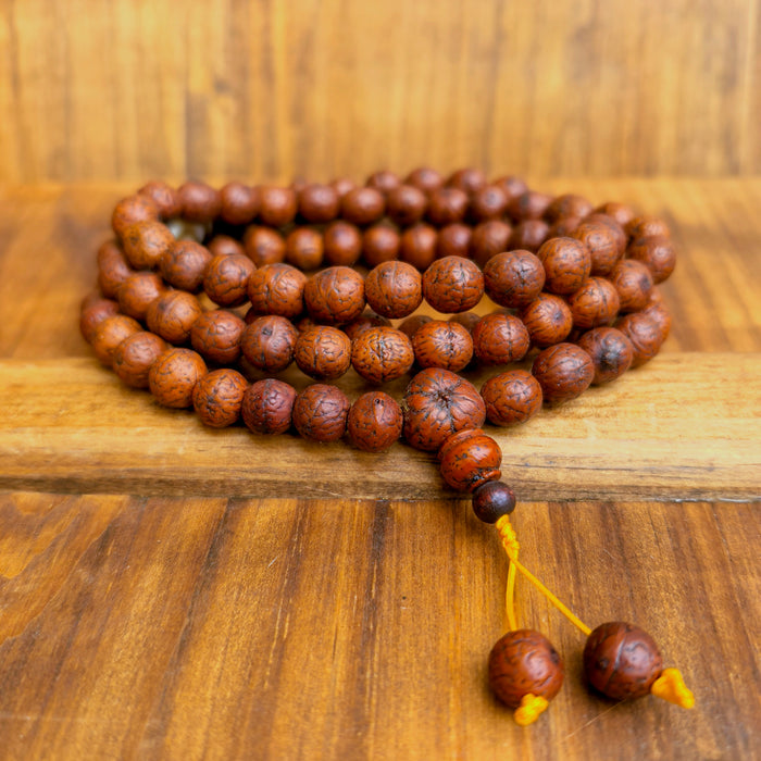 Mala in Bodhicitta 108 grani