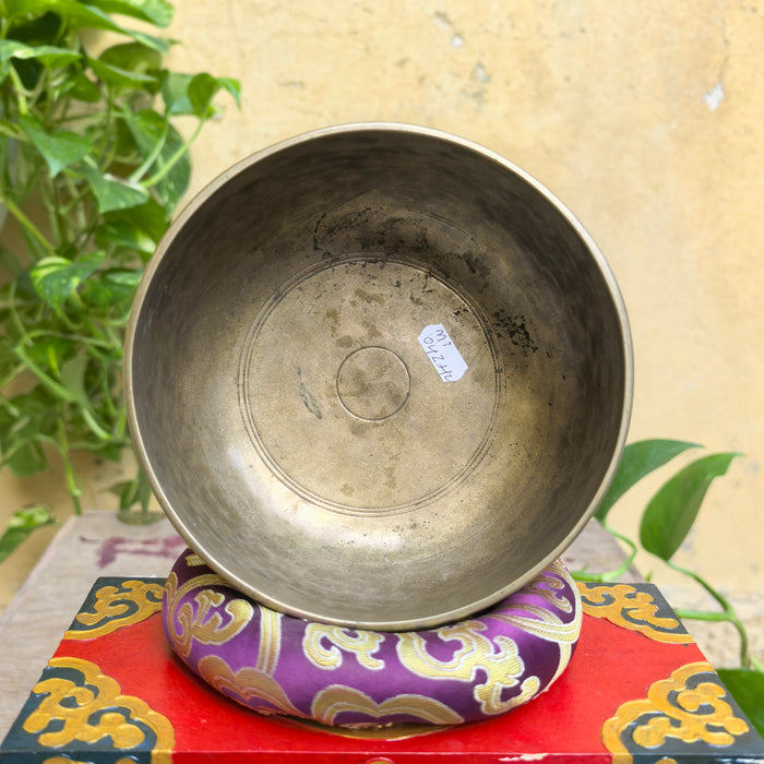 Campana Tibetana antica