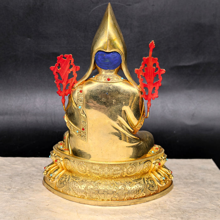 Lama Tsongkapa