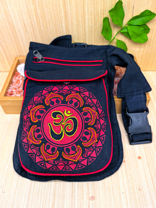Marsupio nepalese artigianale unisex