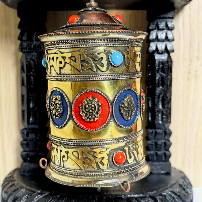 Routa della Preghiera Tibetana