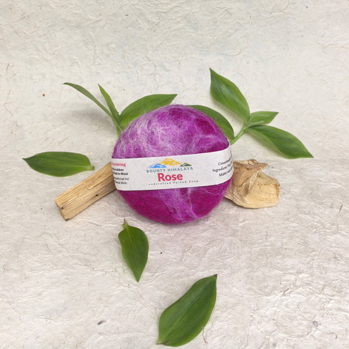 Rose Scented Body Cleanser
