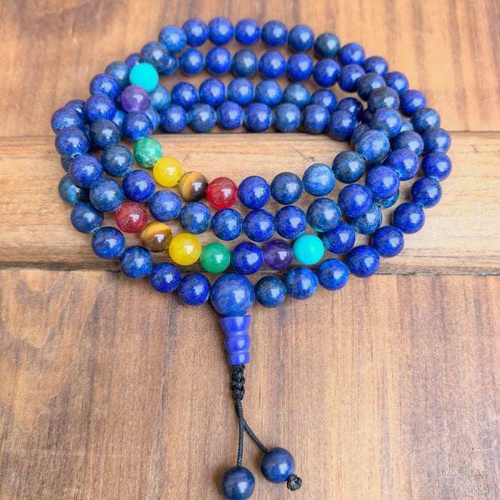 Mala in Pietre lapislazzuli