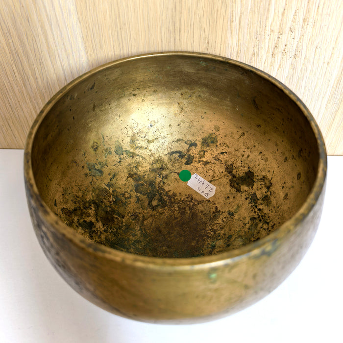 Campana Tibetana Naga