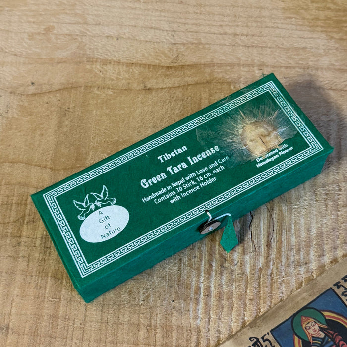 Tibetan Green Tara Incense