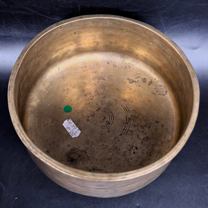 Campana Tibetana Tantrica