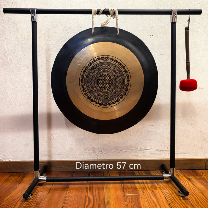 Gong Mandala di Vita