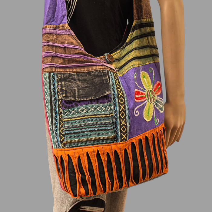 Borsa Tracolla Hippie