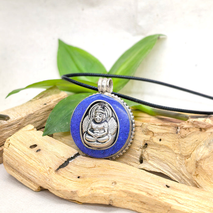 Tibetan Buddha Pendant