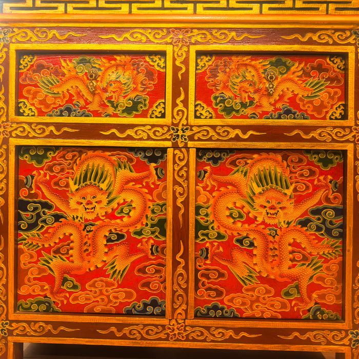 Mobile tibetano