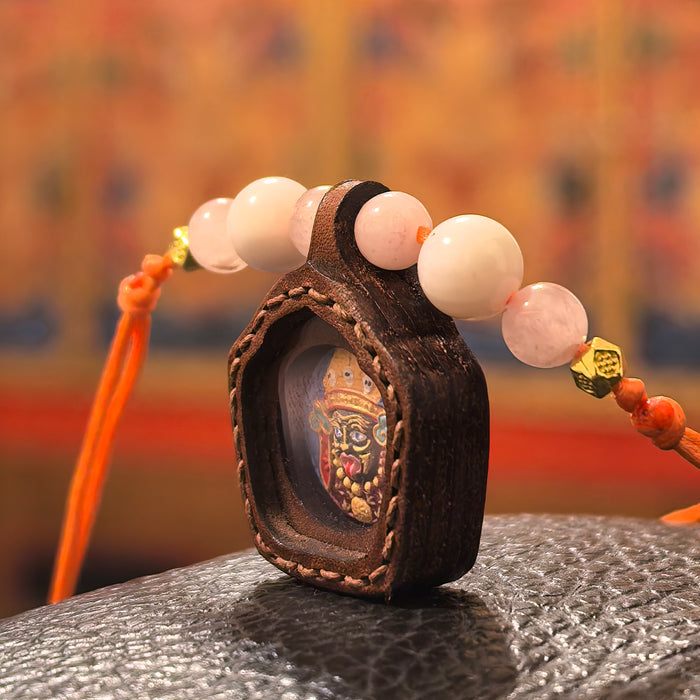 Ciondolo Dhapji Lhamo