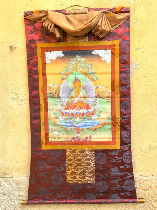 Thangka Sai Nyingpo
