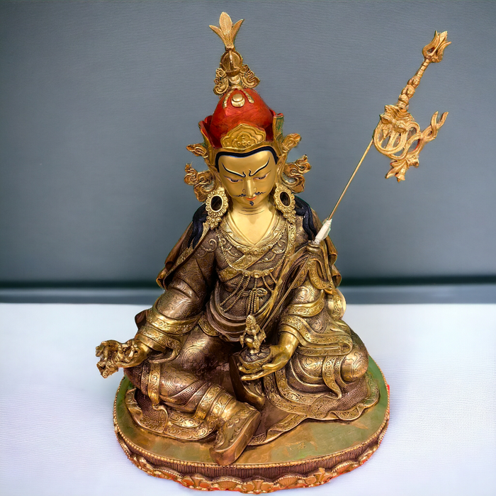 Padmasanbava(Guru Rinpoche)