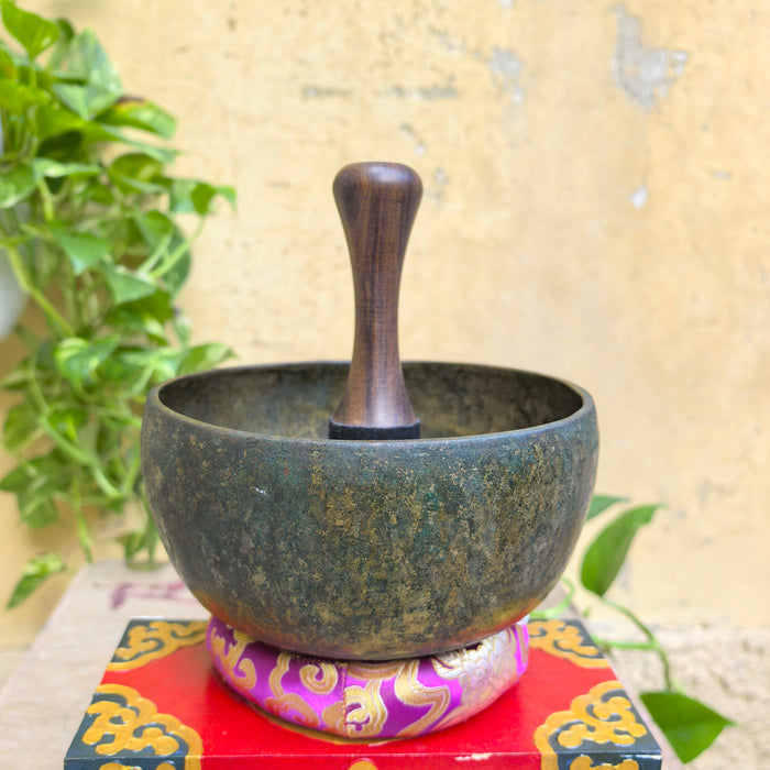 Campana Tibetana antica Thadopati