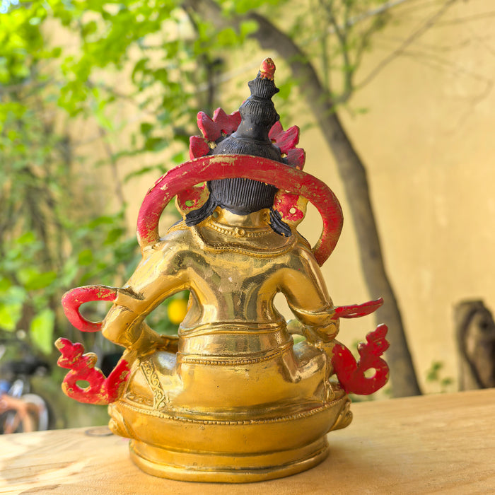 Zambala – Buddha dell'Abbondanza