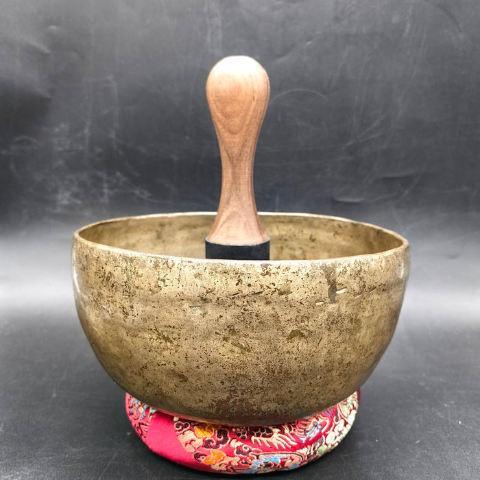 Campana Tibetana antica
