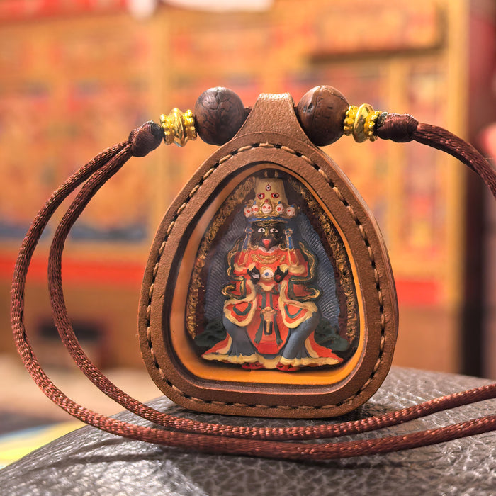 Ciondolo Dhapji Lhamo