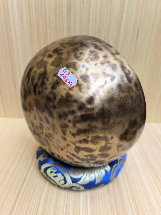 Campana tibetana Thadopati