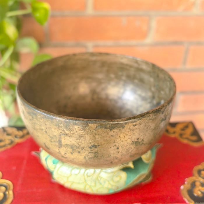 Campana Tibetana antica Thadopati