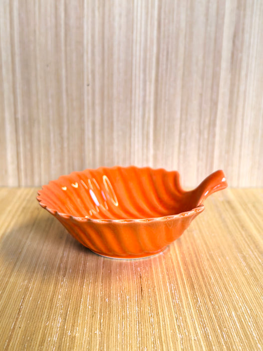 Portaincenso in ceramica per palo Santo,salvia bianca e coni