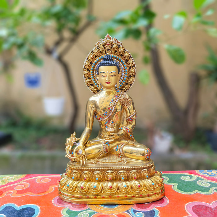 Buddha della Medicina