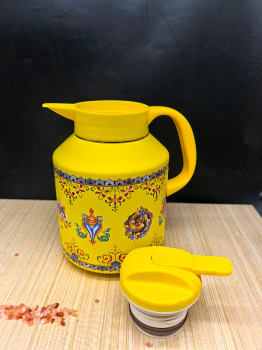 Thermos Tibetano in Acciaio Inox Sottovuoto