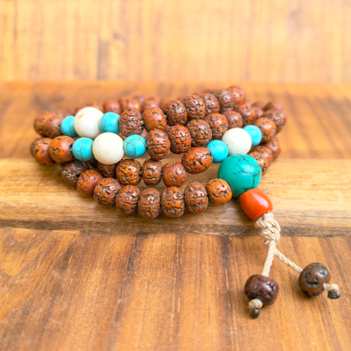 Mala Rudraksha