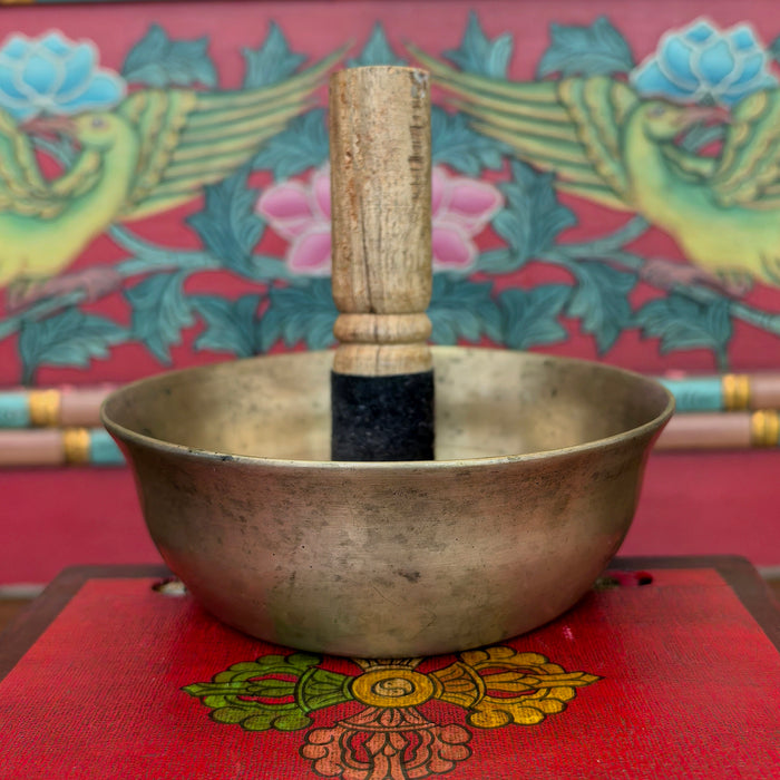 Manipuri Newar Bell