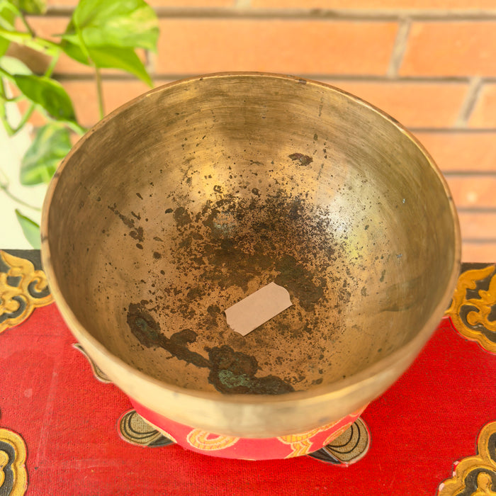 Campana Tibetana Antica Thadopati