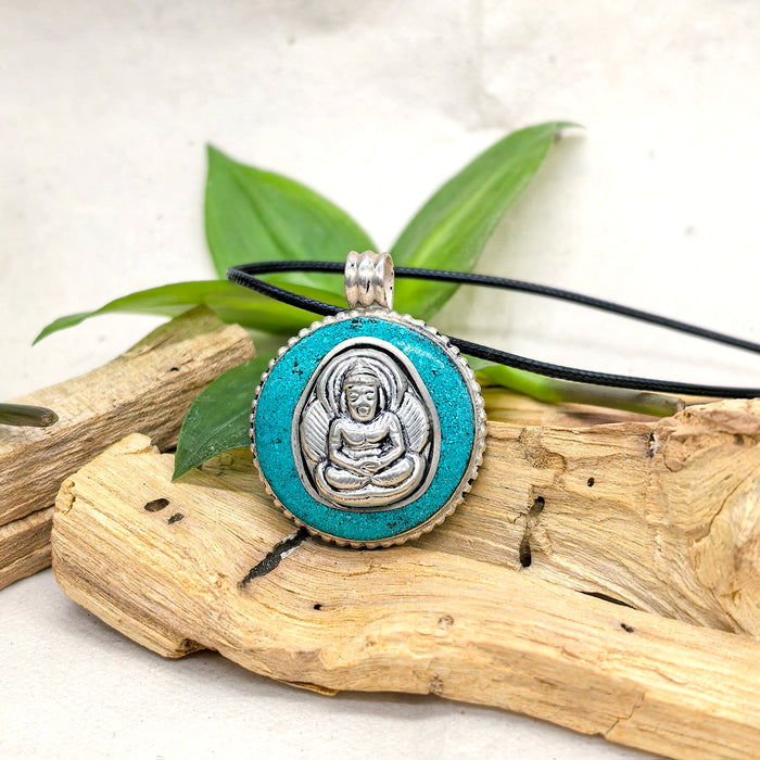Ciondolo Tibetano Buddha