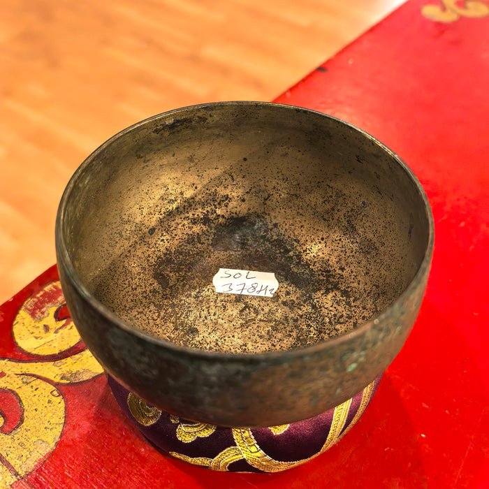 Campana Tibetana Antica