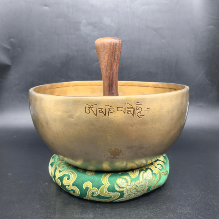 Campana Tibetana Luna piena