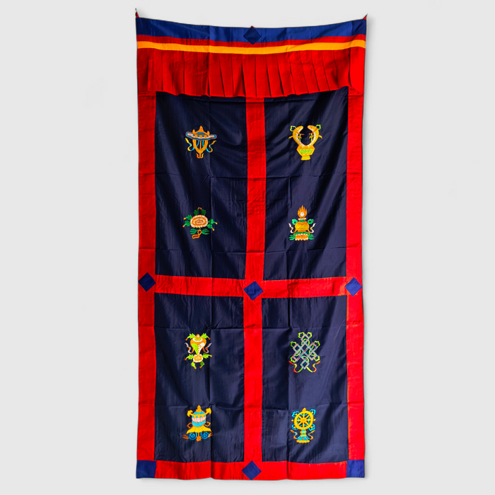 Tenta spirituale per Porta