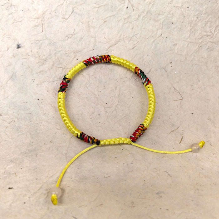 Braccialetto Benedetto Tibetano