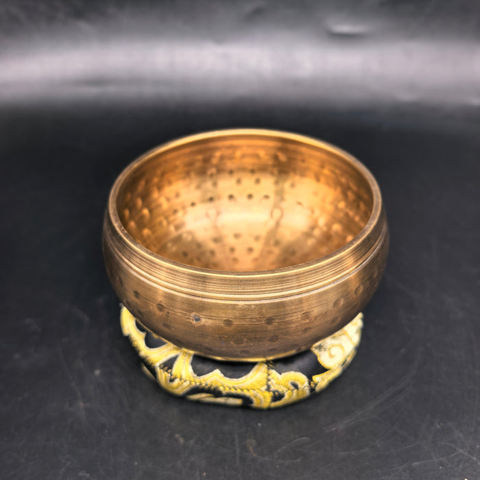 Hammered Tibetan Singing Bowl