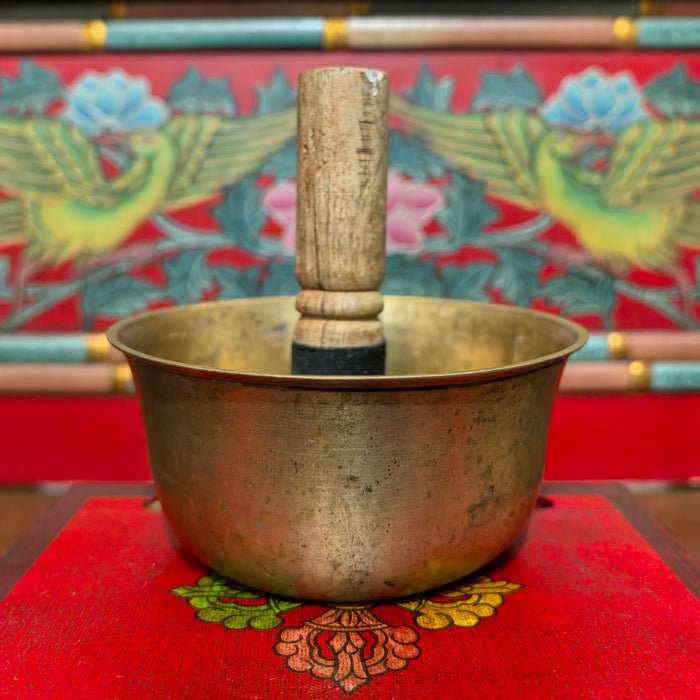 Manipuri Newari Bell