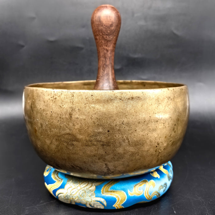 Campana Tibetana antica
